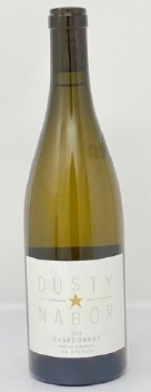 Dusty Nabor 2023 Radian Vineyard Chardonnay